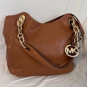 Michael Kors Brown shoulder bag